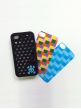 Skulluminous iphone 4 case (Black)